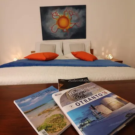Casa Vacanze Carlotta A 5 6 Posti Otranto