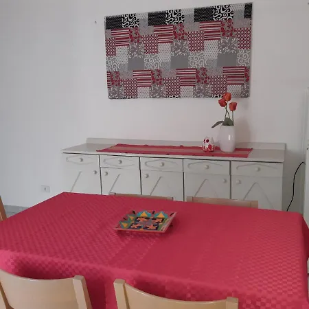 Casa Vacanze Carlotta A 5 6 Posti Lejlighed Otranto